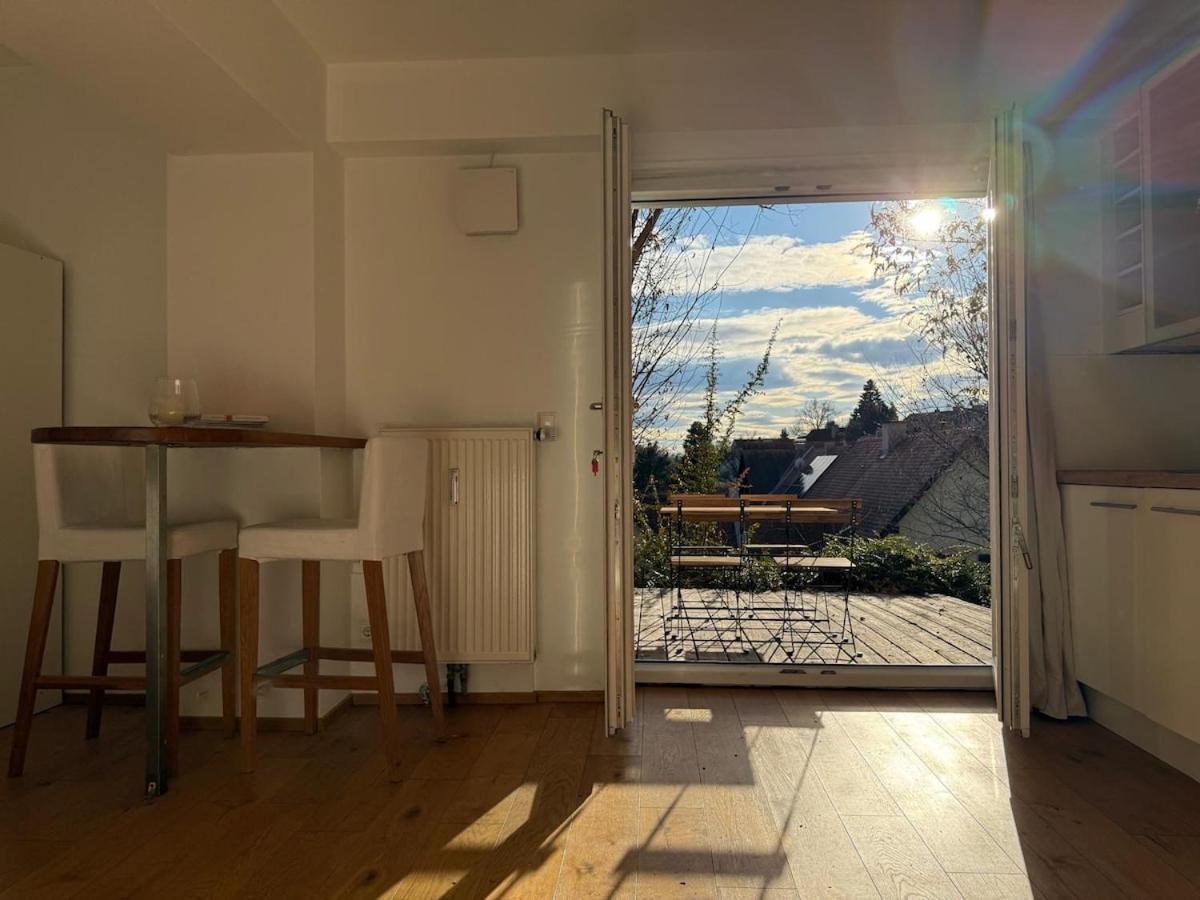 Cozy Studioapartment With Graden In Free Parking Graz