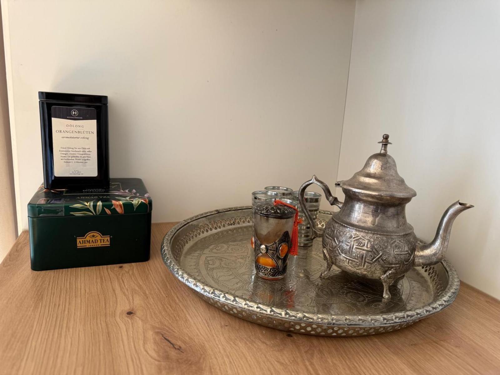 Cozy Studioapartment With Graden In Free Parking Apartment